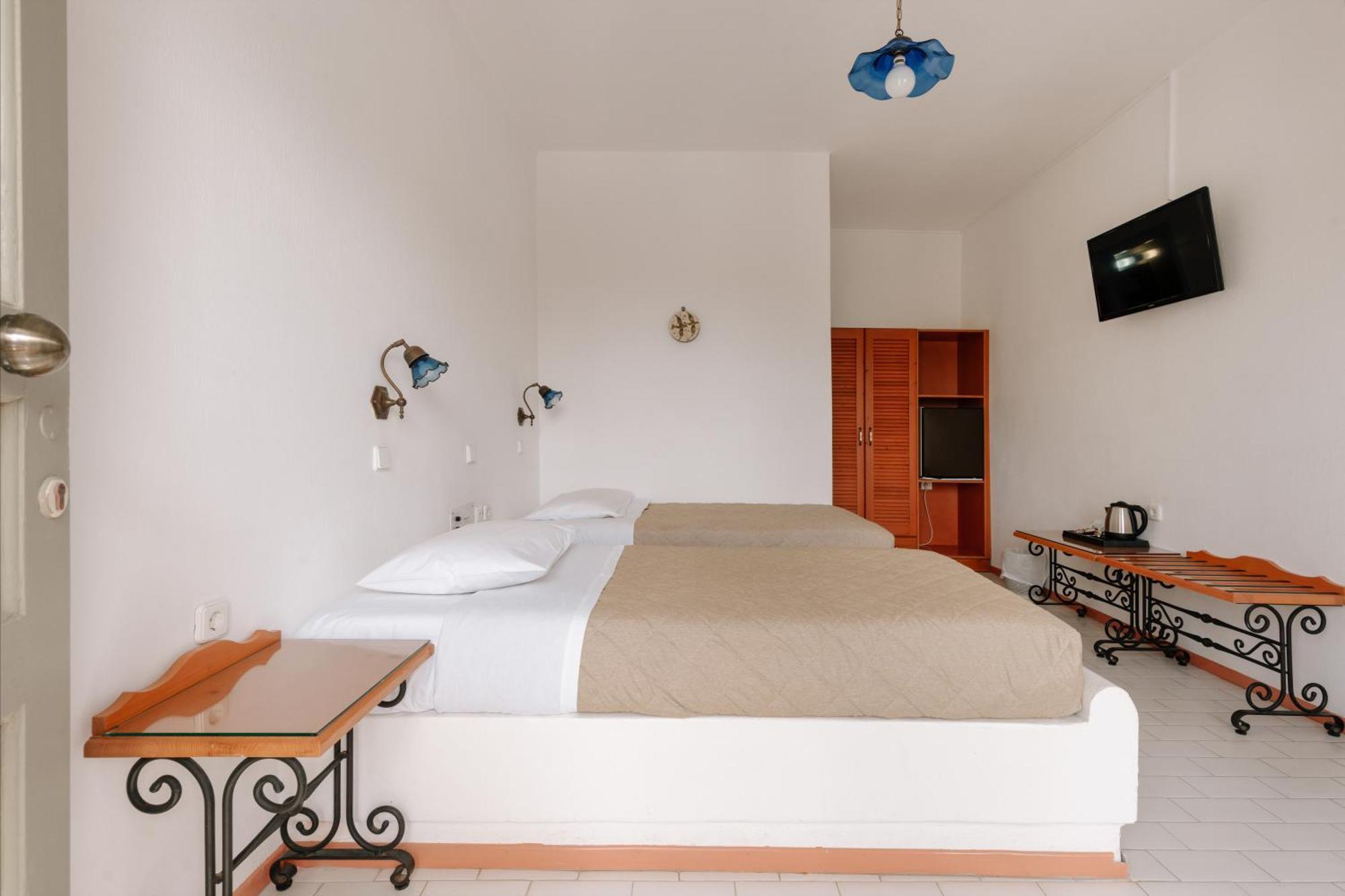 Pnoi Hotel ロガラス 部屋 写真