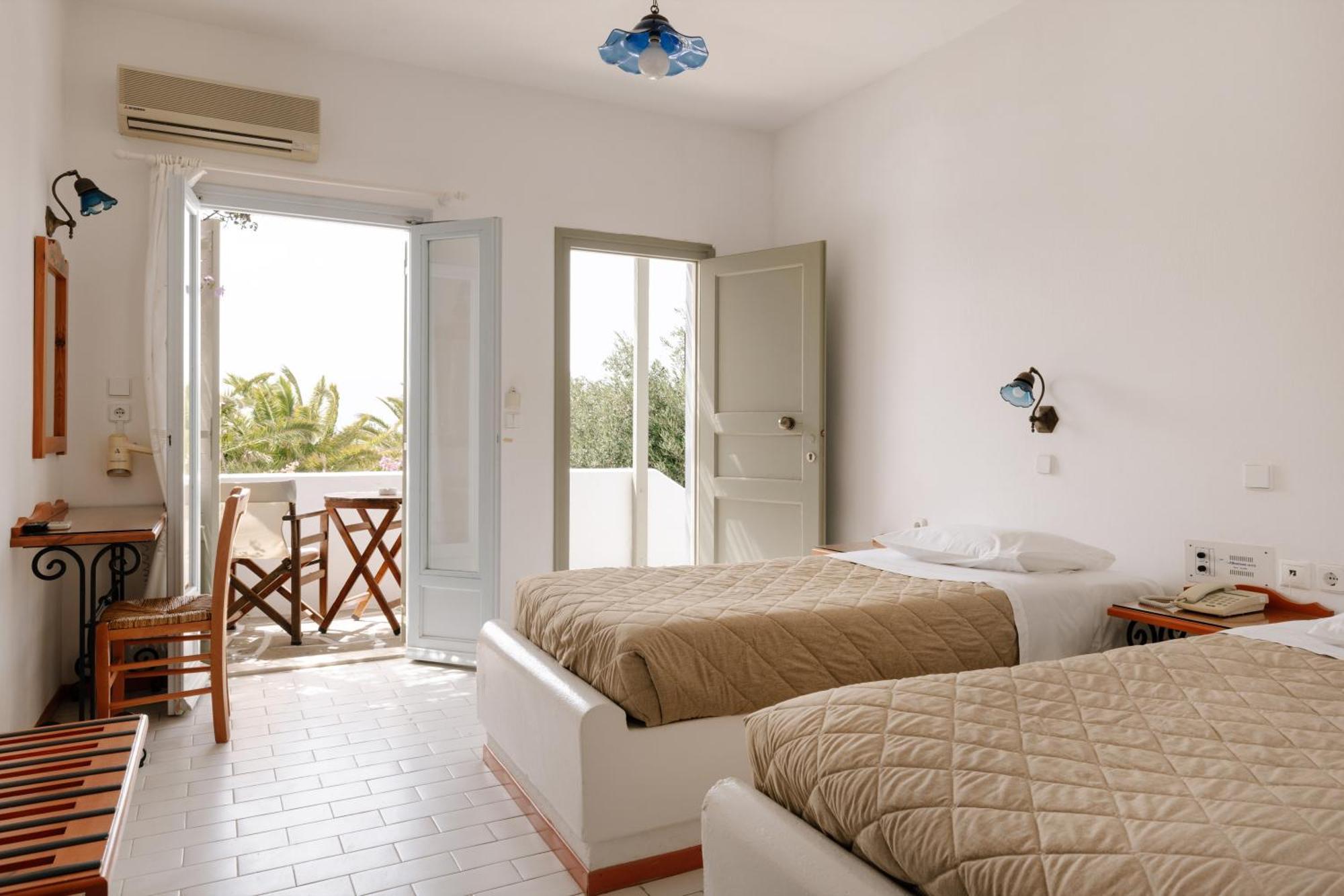 Pnoi Hotel ロガラス 部屋 写真